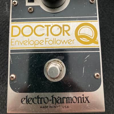 Electro-Harmonix Doctor Q Envelope Filter 1970s | Reverb