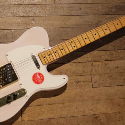 Squier FSR Classic Vibe '50s Telecaster White Blonde image 1