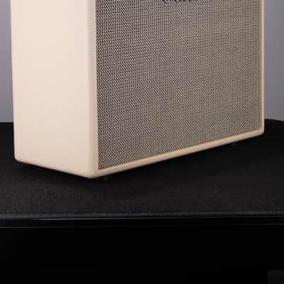 PRS David Grissom Signature 1 x 12-inch Speaker Cabinet - Blonde Tolex image 2