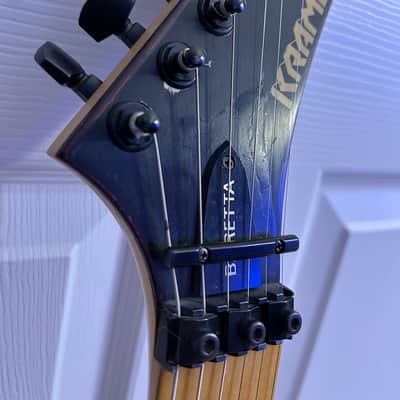 Kramer Baretta 1985 - Cream image 8