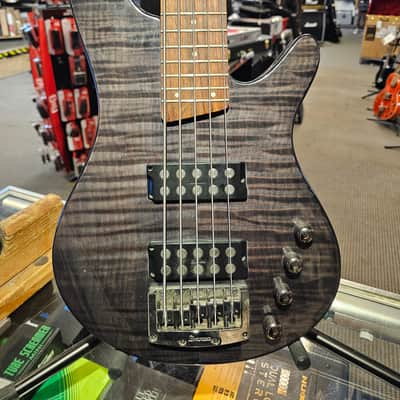 Ibanez SRX505 No Case - Black image 1