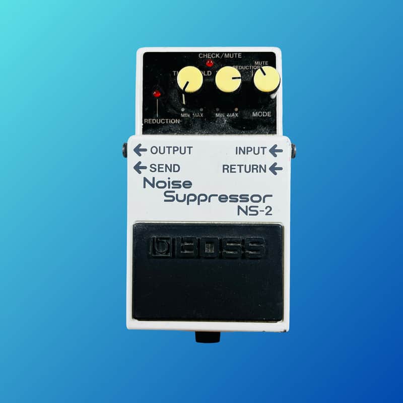 Boss NS-2 Noise Suppressor