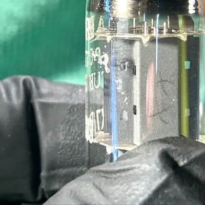 Telefunken 12AX7/ECC83 60s - Excellent image 14