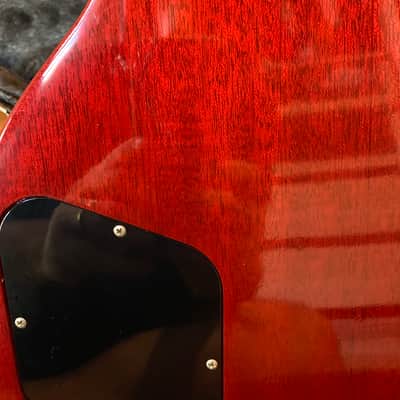 Gibson Les Paul Standard with '50s Neck Profile 2005 - Root Beer image 13