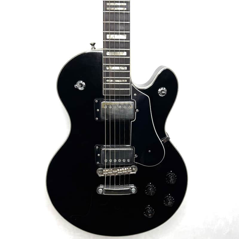 Hagstrom Swede Vintage 1970's - Black image 1
