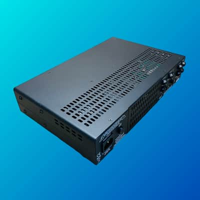 Fryette PS-1 Power Station Integrated Reactance Amplifier image 3