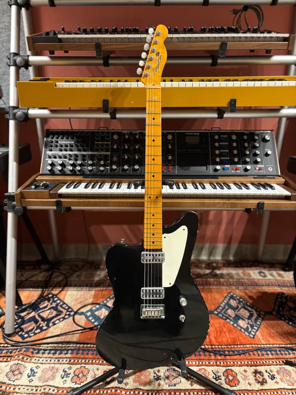 Fender La Cabronita Boracha Relic 2012 Custom Shop Limited Edition image 1