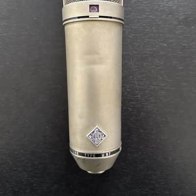 Neumann 🎙️ NEUMANN U 87 VINTAGE ORIGINAL — WEST BERLIN ANNÉES 1974/1975 image 7