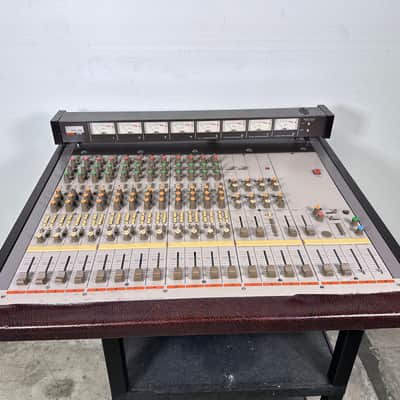 Tascam M-50 1983 Vintage Mixing Console image 1