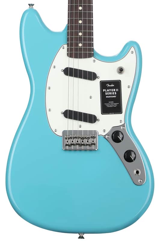 Fender Player II Mustang | Reverb