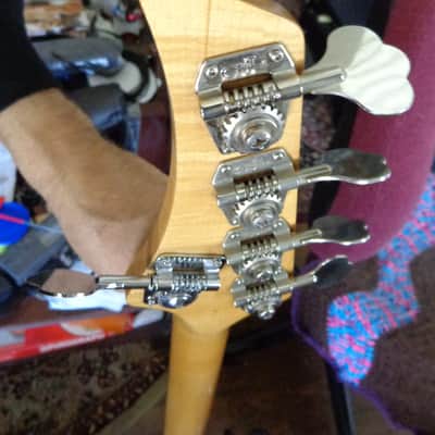 G&L L5000 1980s 3 tone Sunburst image 13