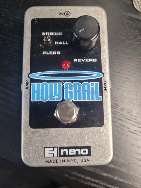 Electro-Harmonix Holy Grail Nano Reverb