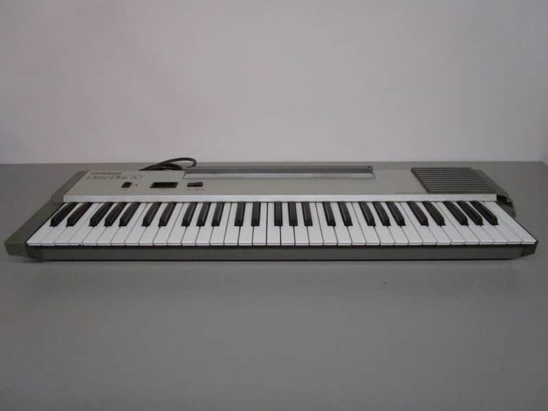 Roland Electronic Piano HP-20, Piano Plus 20 | Reverb