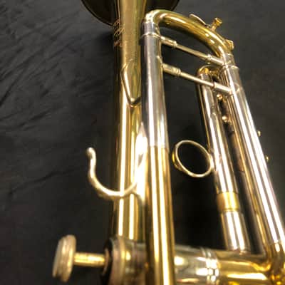 1960 Vincent Bach Stradivarius Model 72 "MT. VERNON" NY Trumpet image 12