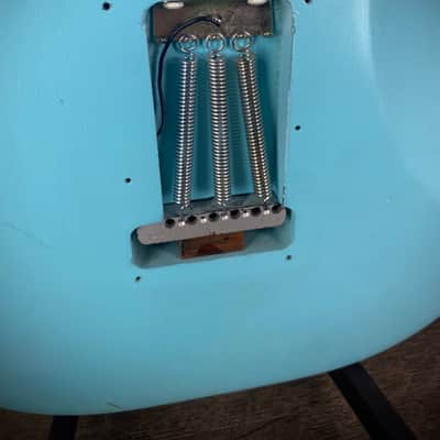 Modified Fender Highway One American Stratocaster with Custom Upgrades - USED image 11