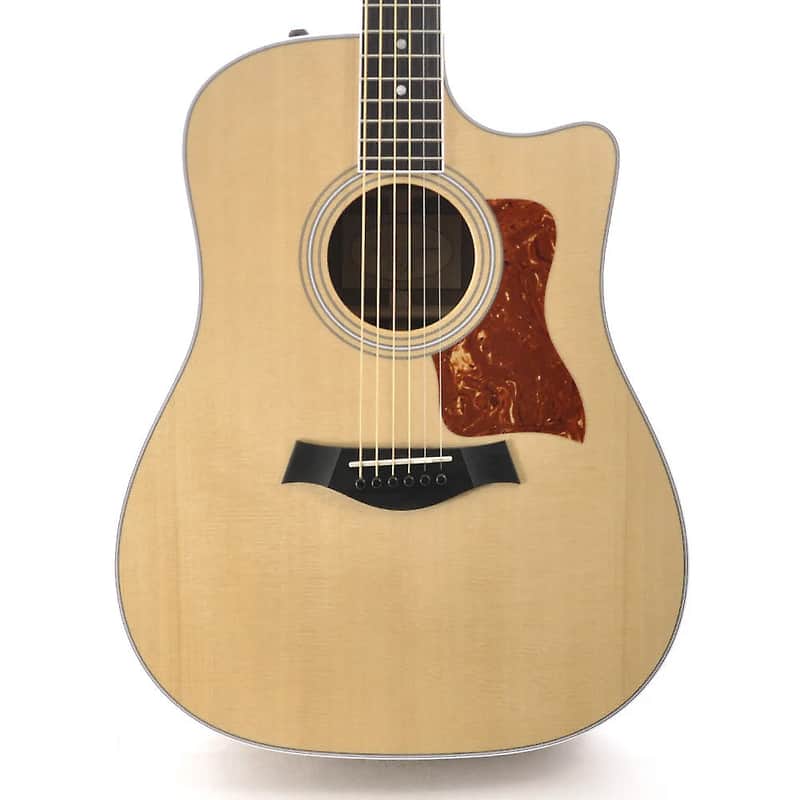 Taylor 410ce with ES1 Electronics image 2