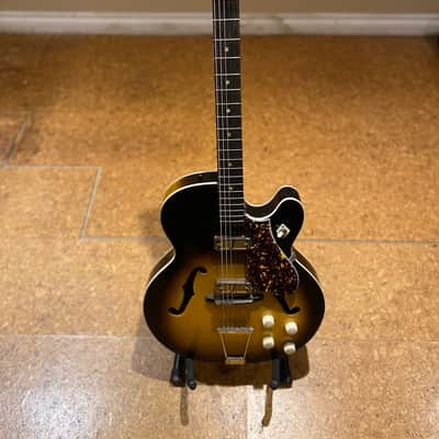 1962 Harmony H54 image 8