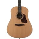 Seagull S6 Cedar Original QIT - Natural Acoustic Electric Guitar