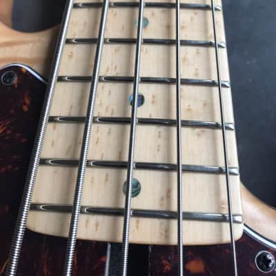 Maruszczyk Elwood L5A 2017 Flame maple image 14