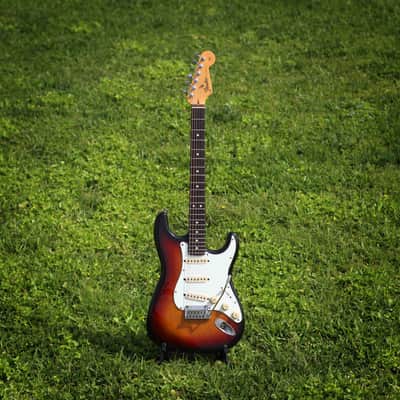 Fender Stratocaster ST650SPL | 90s | MIJ image 8
