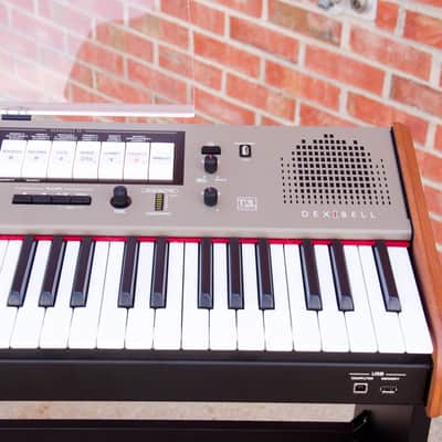 Used Dexibell Classico L3 76-key Digital Organ with Wood Stand, Manual image 10