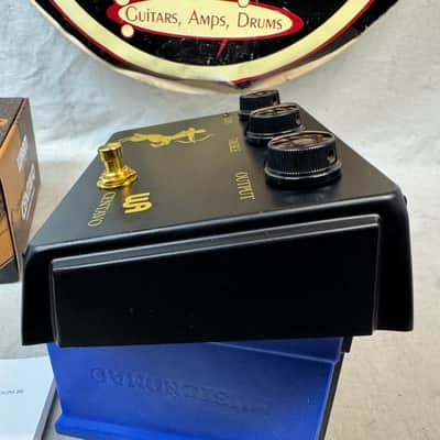Warm Audio Centavo Overdrive Pedal with Box - klone - Limited Edition - Blackout image 4