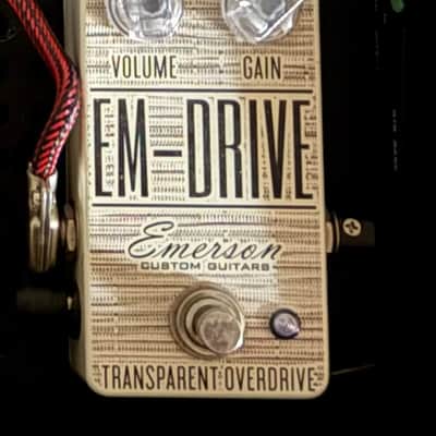 Reverb.com listing, price, conditions, and images for emerson-em-drive
