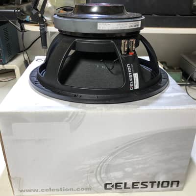 Celestion CF1230F 2022 - Black image 3