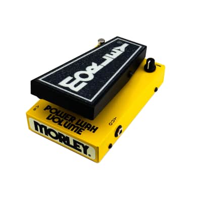 Morley 20/20 Power Wah Volume Pedal image 2