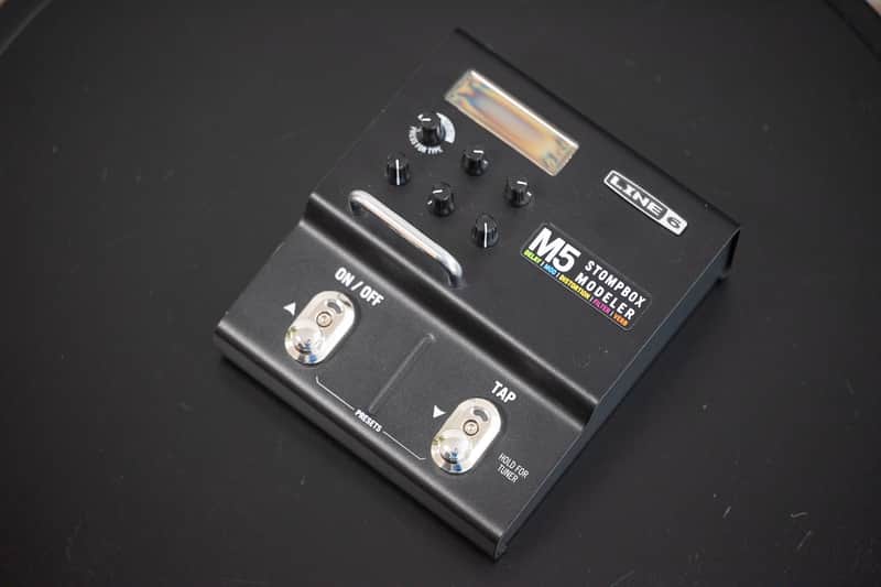 Line 6 M5 Stompbox Modeler Multi FX Pedal image 1
