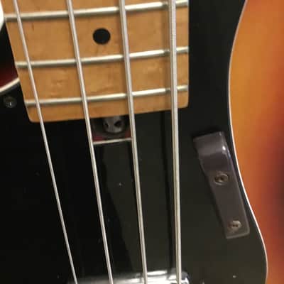Matsumoku Seville Bass 1970s Left-handed MIJ hard to find image 5