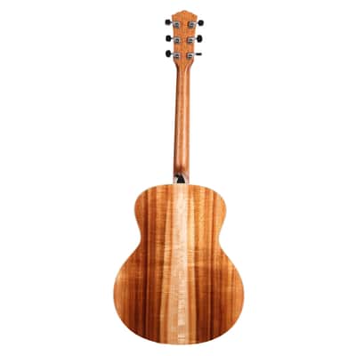 Taylor Gold Label Collection K14e Acoustic-Electric Koa Natural image 3
