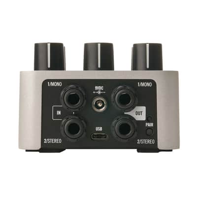 Universal Audio UAFX Knuckles ‘92 Dual Rec Amplifier Overdrive Pedal image 3