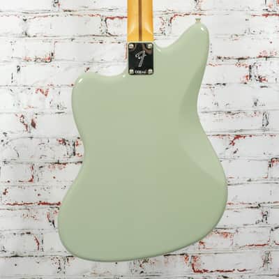 Fender Player II Jazzmaster 2024 - Present Birch Green (No case or Bag) image 8