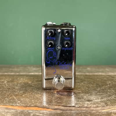 Red Witch Violetta Delay 2014 - Silver image 2