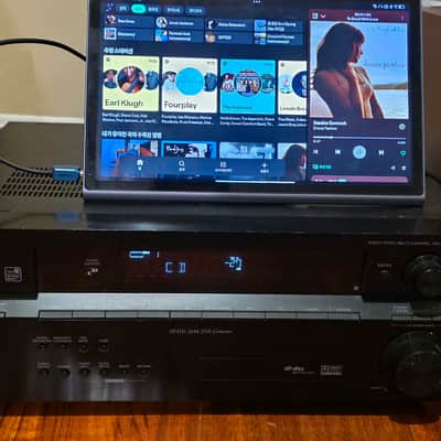 Pioneer VSX-517-K 5.1 Channel A/V Receiver - Tested & Working DTS Dolby Windows image 3