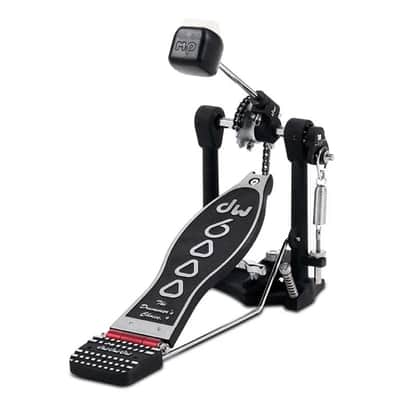 DW DWCP6000CX Single Pedal Turbo - Drum Pedal image 1