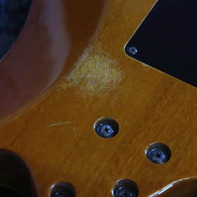 Ibanez RG 1708 J. Custom 1997 Very Rare! MIJ image 13