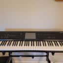 Korg KRONOS 2 73-Key Digital Synthesizer Workstation 2014 - Present - Black/Wood
