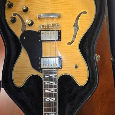 Washburn HB-35 Made in Japan | Reverb