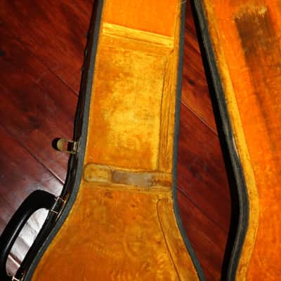 1950's Gibson Les Paul Custom Hard Case image 9