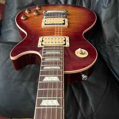 Gibson Les Paul Standard 2017 - Cherry Sunburst **STUNNING** image 13