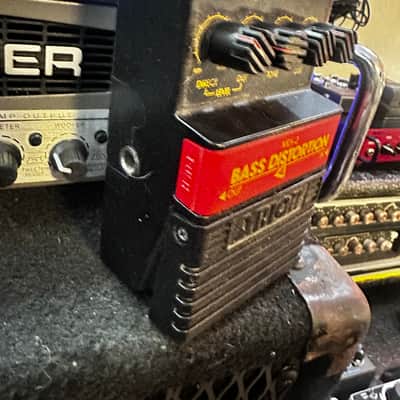 Arion MDI-2 bass distortion image 3