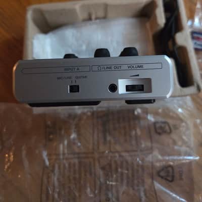 TASCAM Pocketstudio DP-004 Portable Digital 4-Track Recorder 2000s - Black image 9