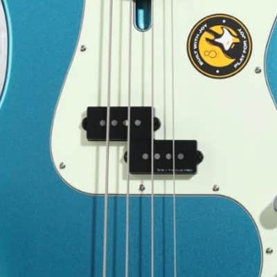 Marcus Vintage-Fat Precision Revolution pickup image 1