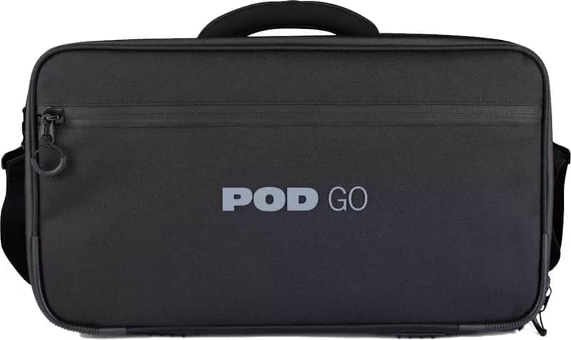 Line 6 POD Go Shoulder Bag – Protective Carry Bag for POD Go Processors image 1