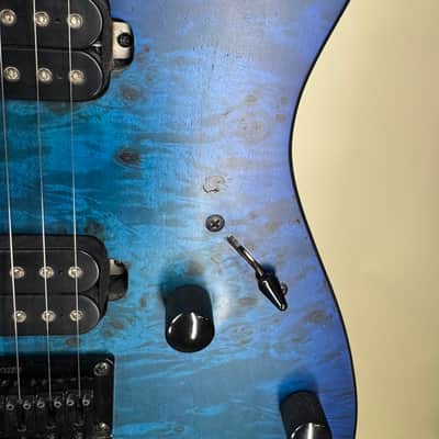 Ibanez RG7421PB Blue image 5