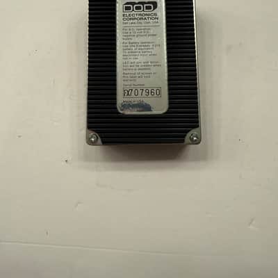 DOD Digitech FX87 Edge Psycho Acoustic Processor Vintage Guitar Effect Pedal image 7