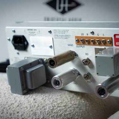 Universal Audio LA-2A Leveling Amplifier / Optical Compressor image 5