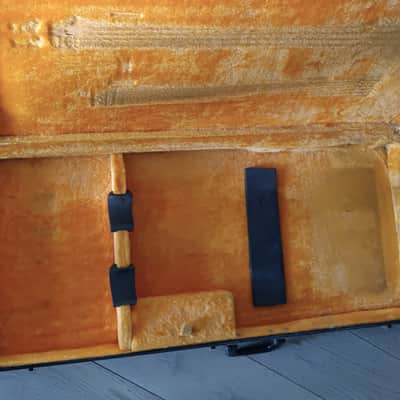 Hoyer Double Neck Bass and Guitar 1970s - Natural image 24